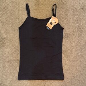 Shapermint Black Women's Camisole